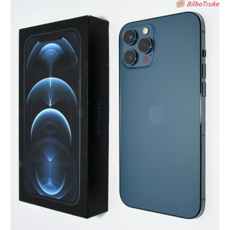 IPHONE 12 PRO MAX 256GB NEGRO
