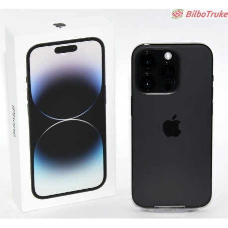 IPHONE 14 PRO 128GB NEGRO
