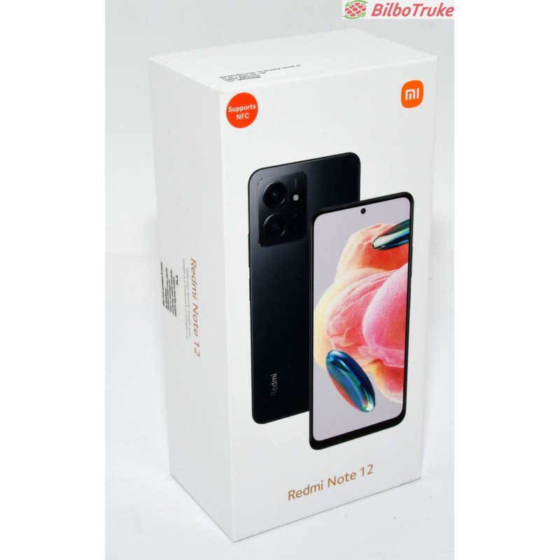 Xiaomi Redmi Note 12 128gb Verde Bilbotruke Tienda 1422