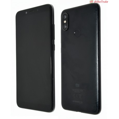 XIAOMI MI A2 64GB NEGRO