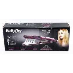 BABYLISS I PRO 230 STEAM