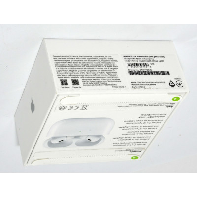 AURICULARES APPLE AIRPODS PRO 2 MQD83TY