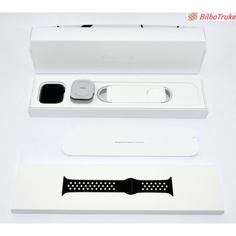 APPLE WATCH SERIES 8 ALUMINUM 45MM CEL A2775 | BILBOTRUKE TIENDA