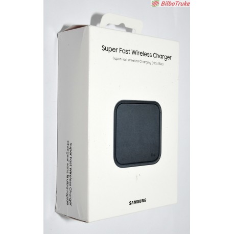CARGADOR SUPER FAST WIRELESS SAMSUNG EP P2400