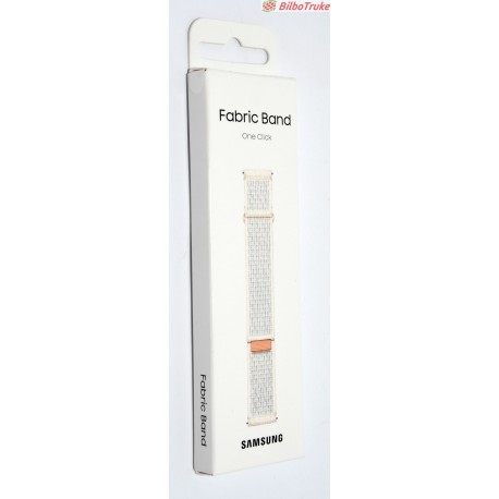 CORREA SAMSUNG FABRIC BAND ONE CLICK