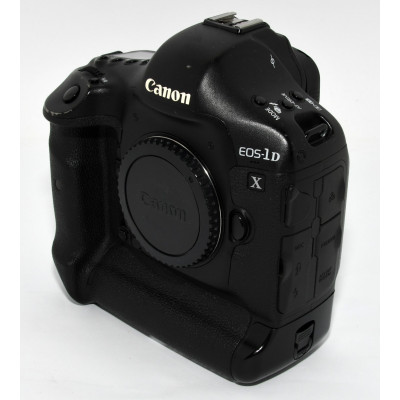 CUERPO CÁMARA RÉFLEX DIGITAL CANON EOS 1D X