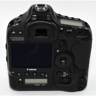 CUERPO CÁMARA RÉFLEX DIGITAL CANON EOS 1D X