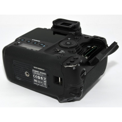 CUERPO CÁMARA RÉFLEX DIGITAL CANON EOS 1D X