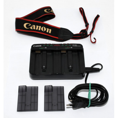 CUERPO CÁMARA RÉFLEX DIGITAL CANON EOS 1D X