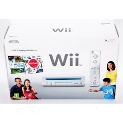 CONSOLA NINTENDO WII