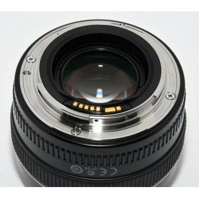 OBJETIVO CANON 50MM F:1.4