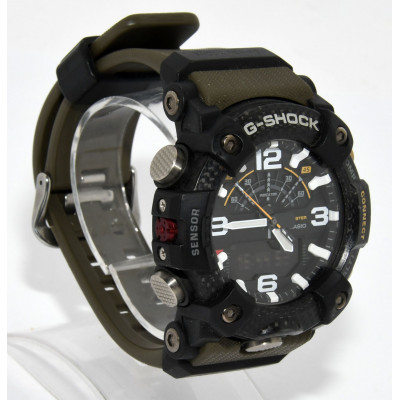 RELOJ CASIO G-SHOCK MUDMASTER