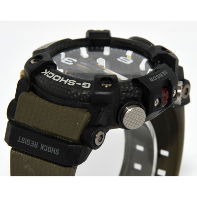 RELOJ CASIO G-SHOCK MUDMASTER