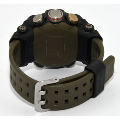 RELOJ CASIO G-SHOCK MUDMASTER