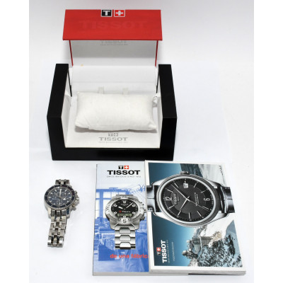 RELOJ TISSOT SEASTAR 660