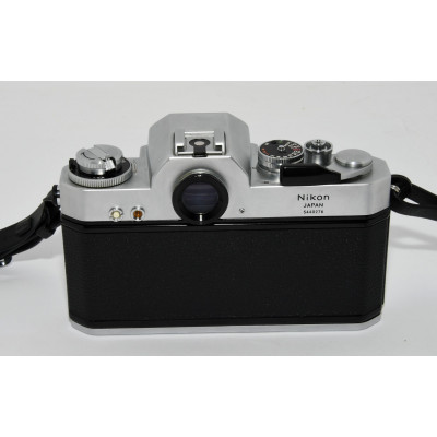 CAMARA REFLEX NIKON NIKOMAT EL + NIKKOR 50MM F1.4