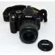 CAMARA REFLEX DIGITAL NIKON D3000 + NIKKOR 18-55MM