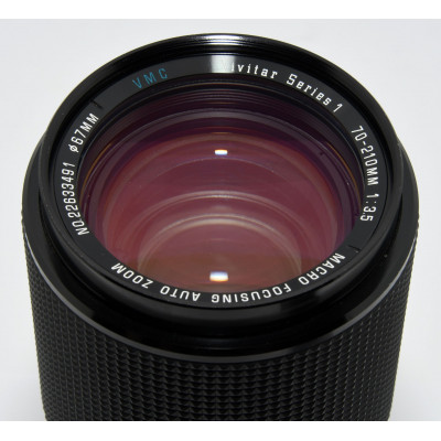 OBJETIVO VIVITAR SERIES 1 70-210MM F3.5 67MM