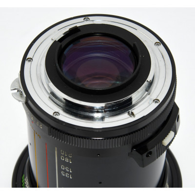 OBJETIVO VIVITAR SERIES 1 70-210MM F3.5 67MM