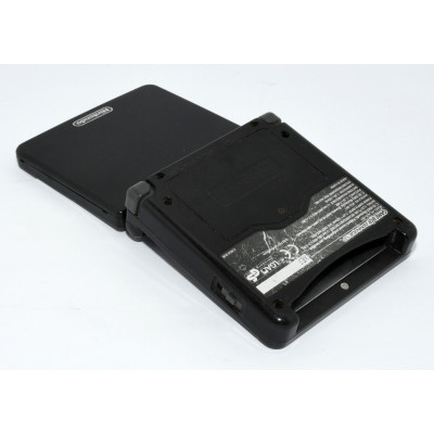 GAME BOY ADVANCE AGS-001 SP NEGRA