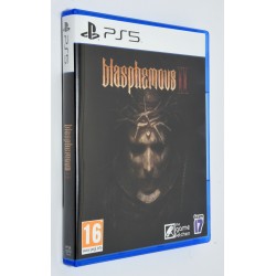 VIDEOJUEGO PS5 BLASPHEMOUS II