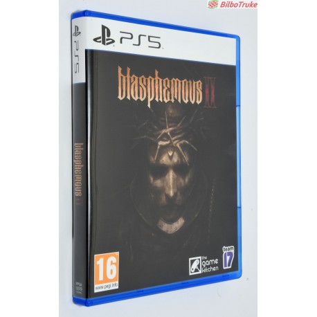 VIDEOJUEGO PS5 BLASPHEMOUS II