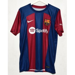 CAMISETA MANGA CORTA FUTBOL NIKE BARCELONA