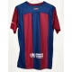 CAMISETA MANGA CORTA FUTBOL NIKE BARCELONA