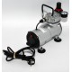 KIT AEROGRAFO + COMPRESOR TIMBERTECH