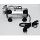 KIT AEROGRAFO + COMPRESOR TIMBERTECH