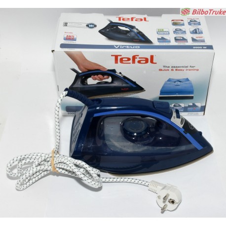PLANCHA TEFAL VIRTUO 2000W