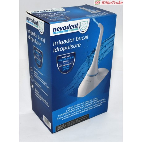 IRRIGADOR BUCAL NEVADENT