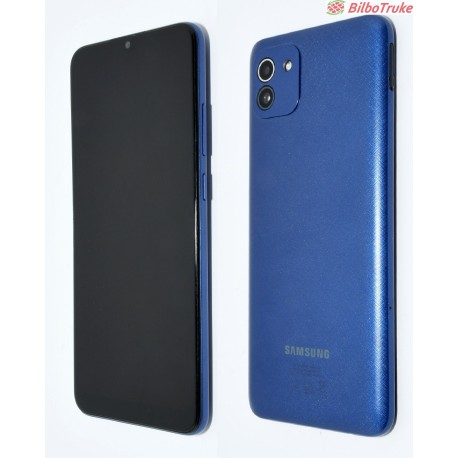 SAMSUNG GALAXY A03 64GB AZUL