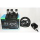 VOLANTE LOGITECH G920 + PALANCA DE CAMBIOS + PEDALES (XBOX)