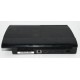 CONSOLA PS3 SLIM 500GB NEGRA CON CAJA