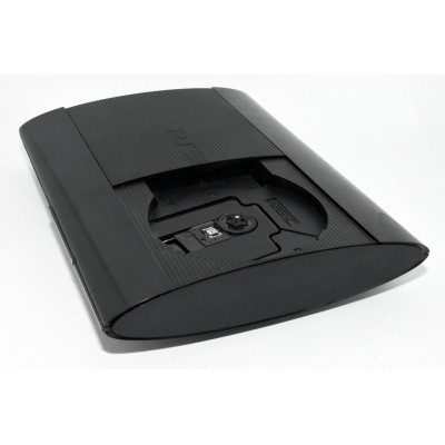 CONSOLA PS3 SLIM 500GB NEGRA CON CAJA