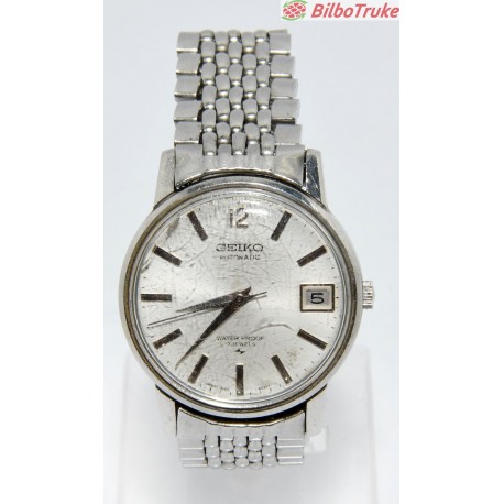 RELOJ AUTOMATICO SEIKO 7625-8033