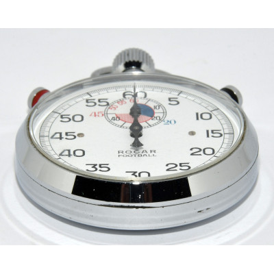 CRONOMETRO ROCAR FOOTBALL