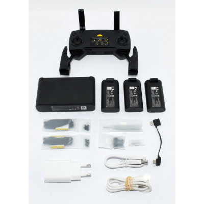 DRON DJI MAVI MINI FLY MORE COMBO