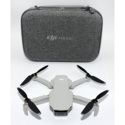 DRON DJI MAVI MINI FLY MORE COMBO