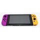 NINTENDO SWITCH LITE MORADA-NARANJA