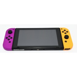 NINTENDO SWITCH LITE MORADA-NARANJA