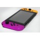 NINTENDO SWITCH LITE MORADA-NARANJA