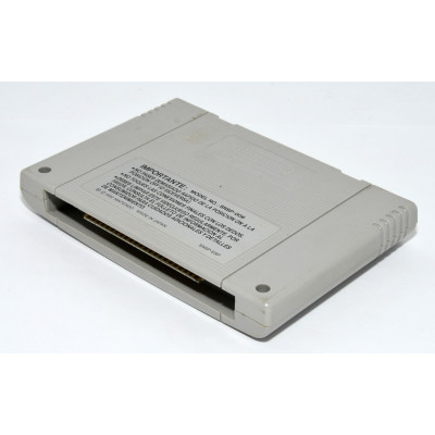 VIDEOJUEGO SUPER NINTENDO NBA LIVE 95