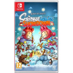 VIDEOJUEGO NINTENDO SWITCH SCRIBBLENAUTS SHOWDOWN