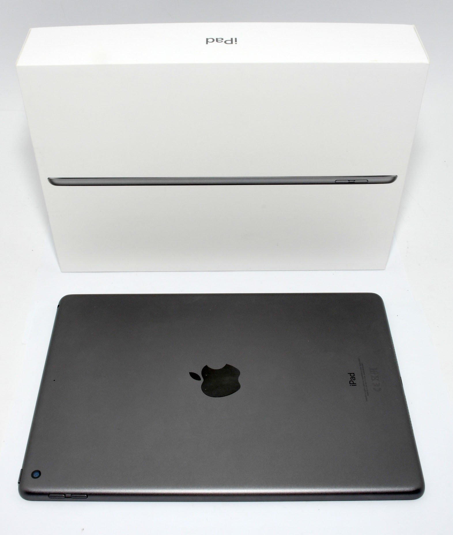 Ipad 8 Generacion Wi-Fi A2270 10.2 32Gb Segunda Mano