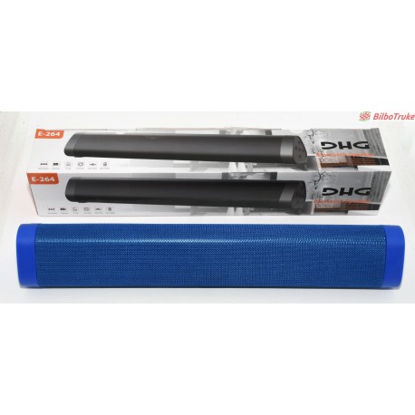 ALTAVOZ BARRA DE SONIDO PORTATIL DHG E265