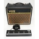 AMPLIFICADOR VOX VALEVETRONIX VT20+ CON SWITCH