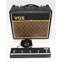 AMPLIFICADOR VOX VALEVETRONIX VT20+ CON SWITCH