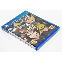 NARUTO ULTIMATE NINJA STORM TRILOGY PS4